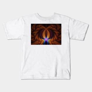 Autumn's Altar Kids T-Shirt